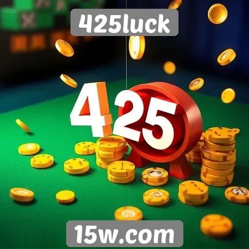 Vantagens e desvantagens de usar o 425luck