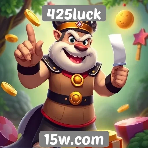 Novos jogos disponíveis na plataforma 425luck