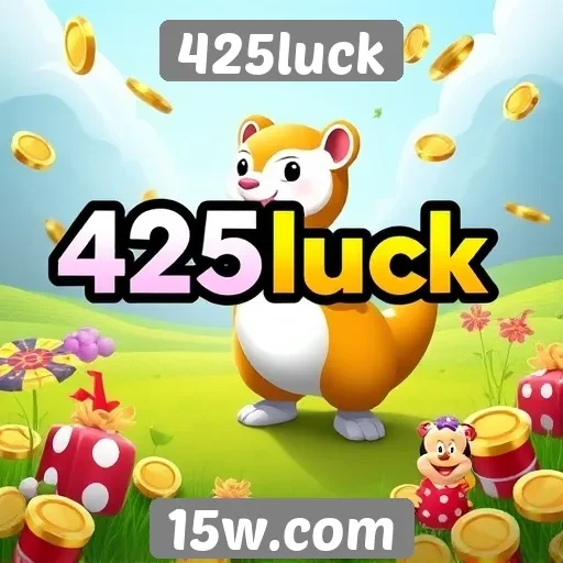 Novidades e recursos do 425luck
