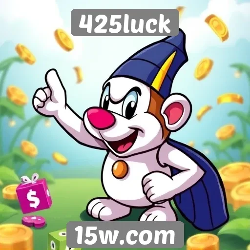 Jogos populares disponíveis no 425luck