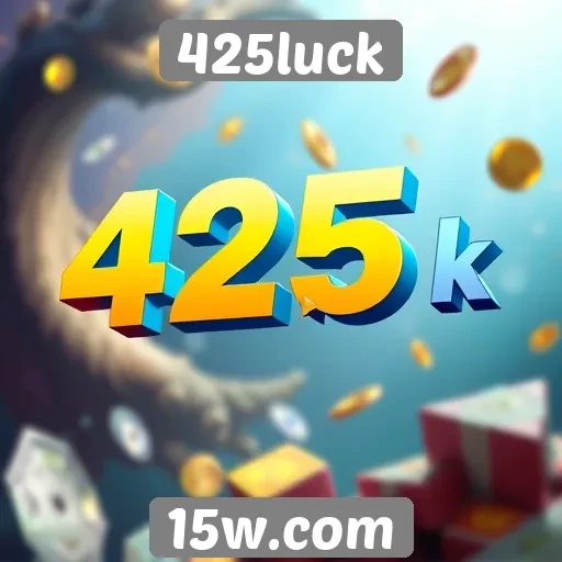 Atualizações recentes no 425luck